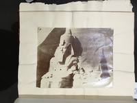 Abou Simbel (Colossal Statue)