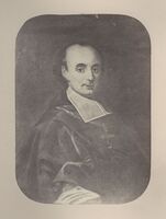 Monseigneur Louis François Duplessis de Mornay