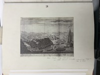 View of the taking of Quebec, 1759