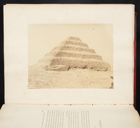 Pyramid of Sakhara