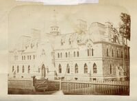 [Finlay Asylum, Ste Foy, Quebec]