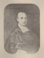 Monseigneur Louis François Duplessis de Mornay