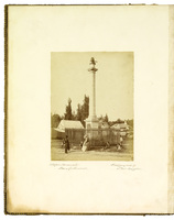 Wolfe's Monument, Plains of Abraham