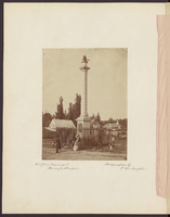 Wolfe's Monument, Plains of Abraham