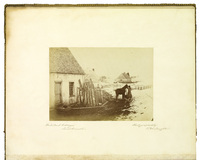 Habitant Cottages, Lower Canada