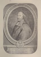 Monseigneur François de Laval, [Franciscus de Laval, Primus Episcopus Quebecensis]