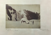 The Cone, Montmorency Falls