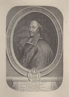 Monseigneur François de Laval, [Franciscus de Laval, Primus Episcopus Quebecensis]