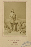 Col. W. Rhodes, Benmore, Canada