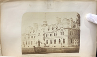 [Finlay Asylum, Ste Foy, Quebec]