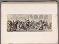 Hemicycle du Palais des Beaux-Arts (Plate 1)